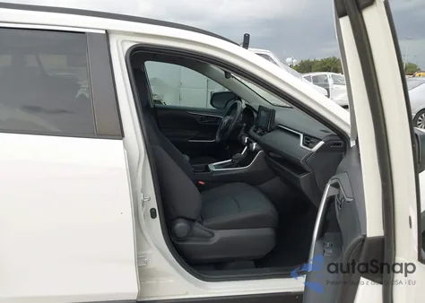 2021 Toyota Rav4 Le из США, поврежденный, VIN 2T3H1RFV2MC119310